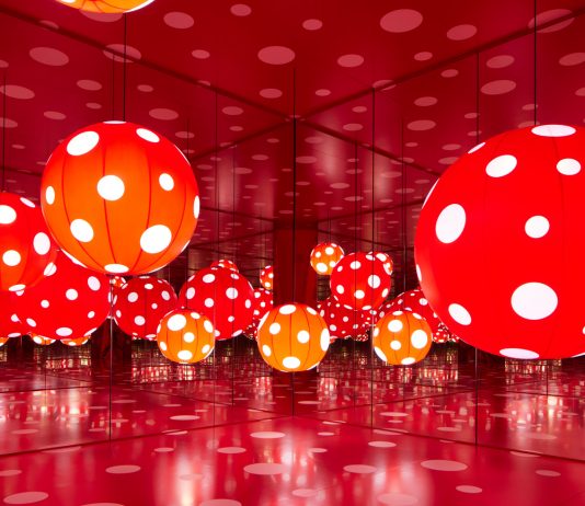 Super progetti a Manchester, gli Aviva Studios aprono con Yayoi Kusama