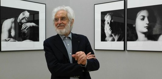 Saldamente sulle nuvole: vita, immagini e pensieri di Mimmo Jodice