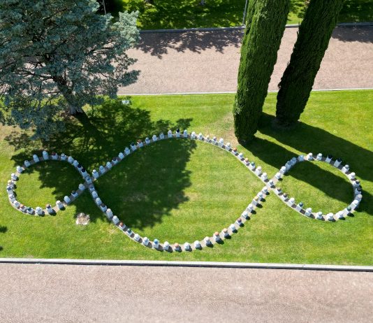 Arte e sport: nasce contaminiAMOci, il progetto di FIGC con Pistoletto