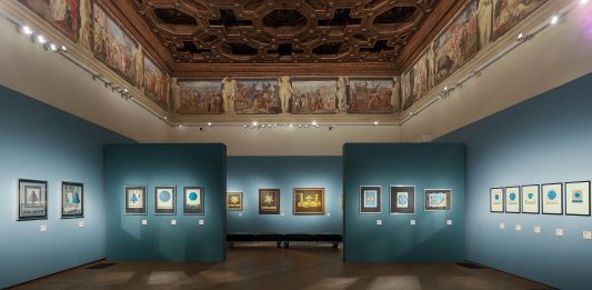 L’insostenibile fascino dell’ignoto: Lucio Saffaro in mostra a Bologna, tra arte e scienza