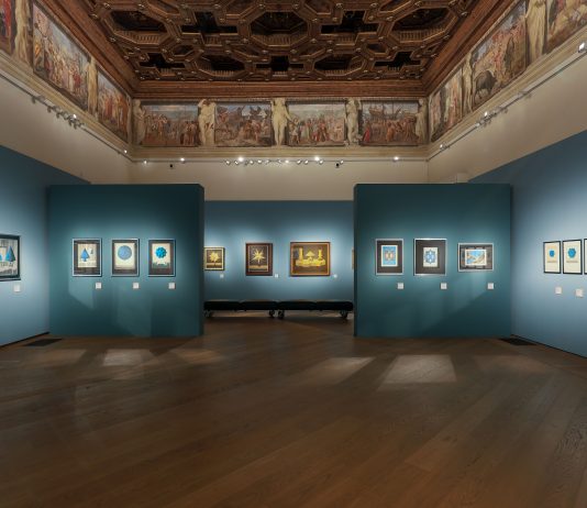 L’insostenibile fascino dell’ignoto: Lucio Saffaro in mostra a Bologna, tra arte e scienza