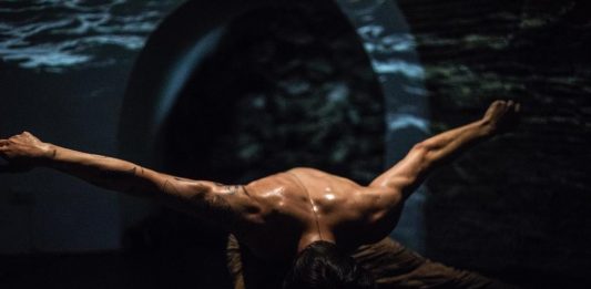 Guerriero, martire, un qualunque San Sebastiano, nella danza di Michele Pogliani