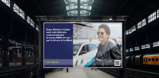 Grandi Stazioni Retail ed exibart insieme, per far viaggiare l’arte in tutta Italia