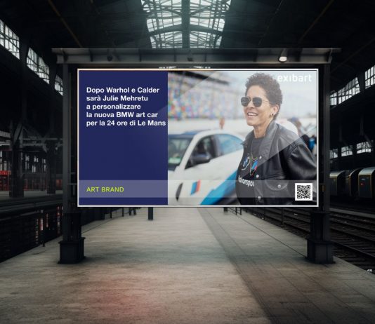 Grandi Stazioni Retail ed exibart insieme, per far viaggiare l’arte in tutta Italia
