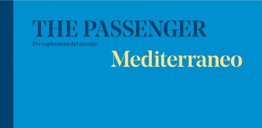 Un libro al giorno. Mediteranneo di The Passenger