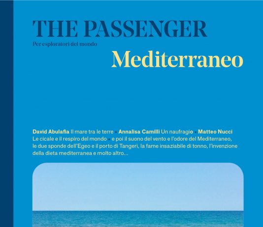 Un libro al giorno. Mediteranneo di The Passenger