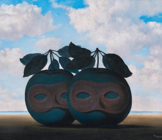 Le mele mascherate di Magritte potrebbero raggiungere € 15 milioni Sotheby's Magritte