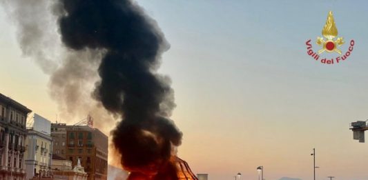 La Venere degli Stracci brucia, ma non è detta l’ultima: considerazioni sull’arte pubblica Venere pistoletto arte pubblica