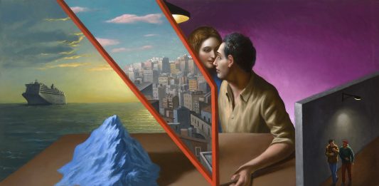 Da genti e paesi lontani: l’urgenza dei sogni nella poetica di Stefano Di Stasio