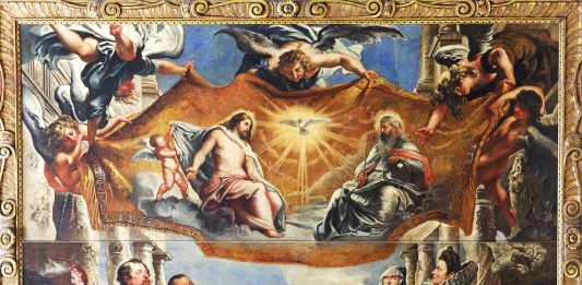 RUBENS! La nascita di una pittura europea