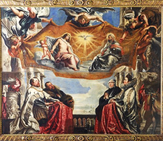 RUBENS! La nascita di una pittura europea