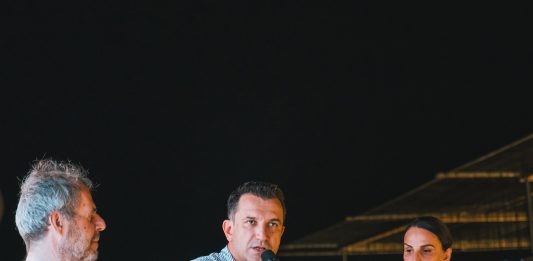 Un Paese che corre. La nuova Tirana raccontata da Erion Veliaj