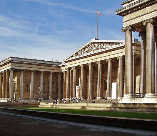 Furti al British Museum: si dimette il direttore Hartwig Fischer British Museum