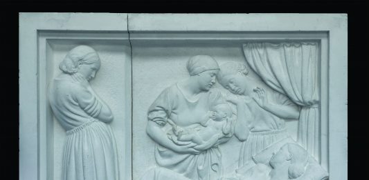 Arrigo Minerbi: lo scultore prediletto di D’Annunzio in mostra al Castello Estense