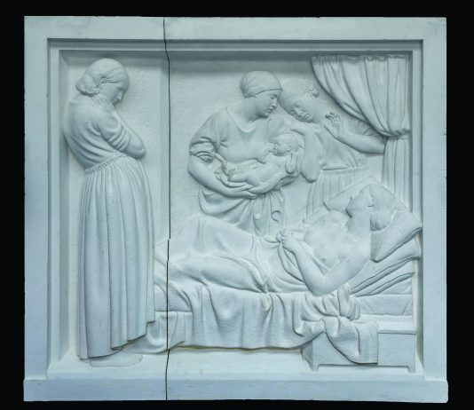 Arrigo Minerbi: lo scultore prediletto di D’Annunzio in mostra al Castello Estense