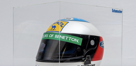 RM Sotheby’s mette all’asta i cimeli di Michael Schumacher schumacher asta