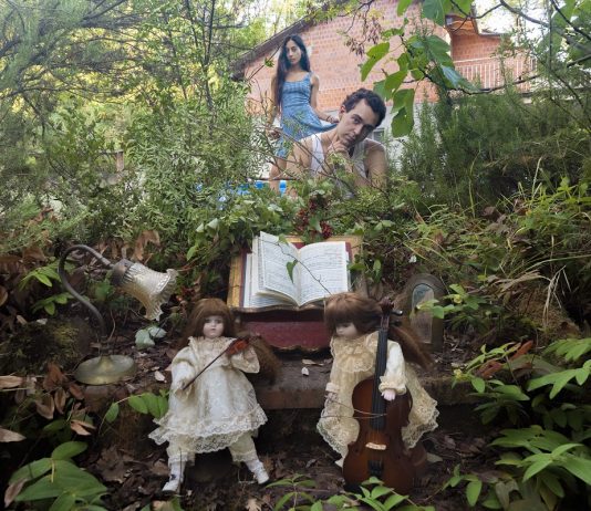 Other Identity #73. Altre forme di identità culturali e pubbliche: Irene Montini e Rocco Gurrieri Irene Montini e Rocco Gurrieri