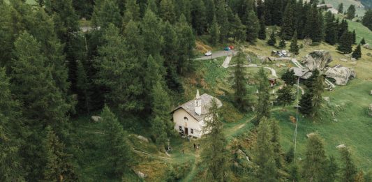 Monterosa racconta: il festival che porta il contemporaneo ad alta quota