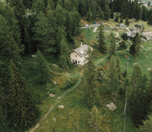 Monterosa racconta: il festival che porta il contemporaneo ad alta quota