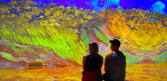 La società dietro le mostre immersive di Van Gogh e Frida Kahlo è in bancarotta