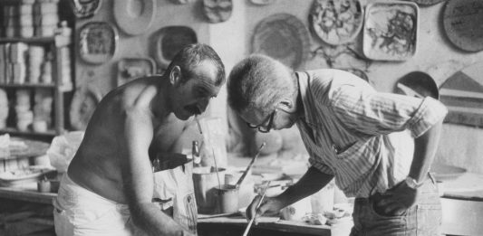 Wifredo Lam e ‘I maghi del mare’ di Albissola Marina in mostra al Museo della Ceramica di Savona