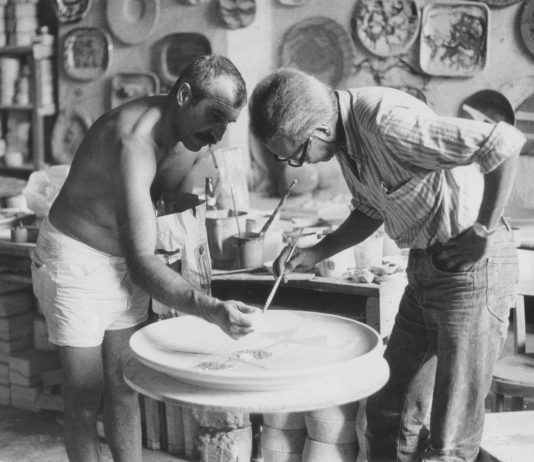 Wifredo Lam e ‘I maghi del mare’ di Albissola Marina in mostra al Museo della Ceramica di Savona