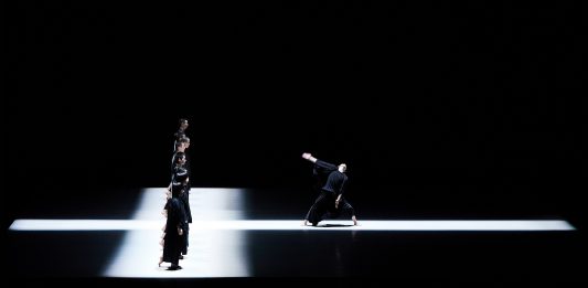 Per una nuova poetica del corpo: TAO Dance Theatre e il Leone D’Argento alla Biennale Danza 2023