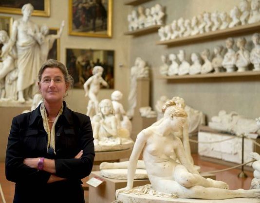 Galleria dell’Accademia di Firenze, iniziano i restauri della facciata