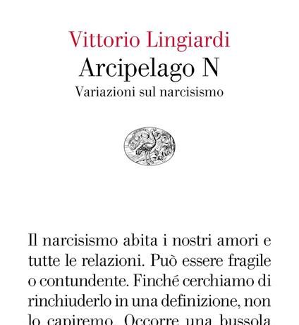 Un libro al giorno. Arcipelago N. Variazioni sul narcisimo di Vittorio Lingiardi