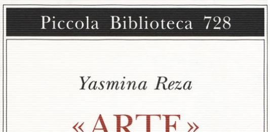 Un libro al giorno. Arte di Yasmina Reza