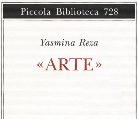 Un libro al giorno. Arte di Yasmina Reza