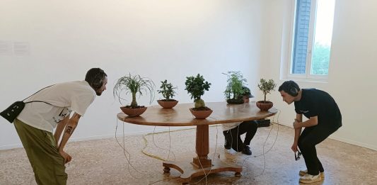 Un viaggio sonoro tra arte e tecnologia alla Fondazione Bevilacqua la Masa di Venezia