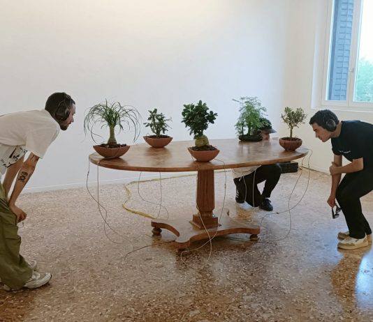 Un viaggio sonoro tra arte e tecnologia alla Fondazione Bevilacqua la Masa di Venezia