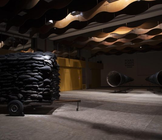 Catania Ferragosto 2023 nel segno dell’arte contemporanea Daniele Franzella, Tre note sulla teoria dei discorsi