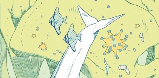 Un libro al giorno. Disfacimento di Linnea Sterte