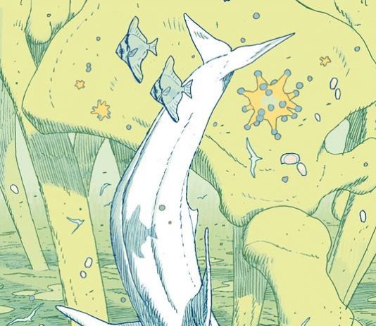 Un libro al giorno. Disfacimento di Linnea Sterte