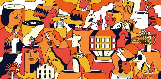 L’Arte dell’Illustrazione Contemporanea: Elena Xausa alle Gallerie d’Italia di Vicenza