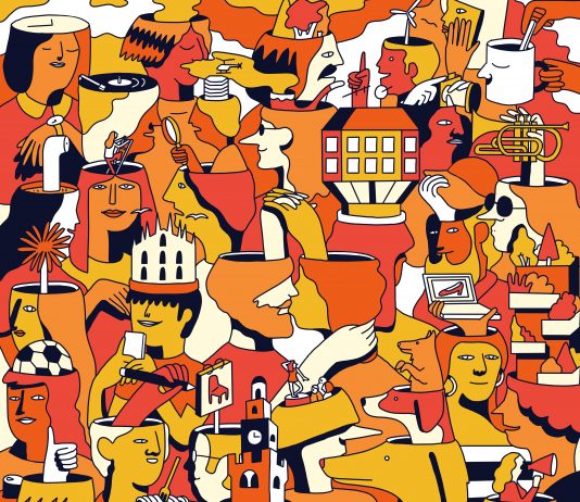 L’Arte dell’Illustrazione Contemporanea: Elena Xausa alle Gallerie d’Italia di Vicenza