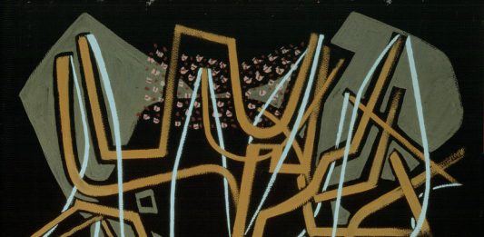 Prampolini, finalmente: a Roma, una mostra ricorda il multiforme futurista