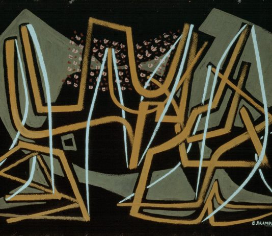 Prampolini, finalmente: a Roma, una mostra ricorda il multiforme futurista