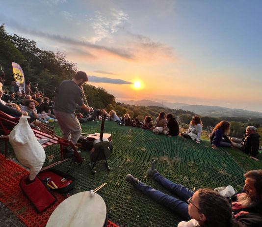 Face Festival è il primo progetto di residenza artistica in Aspromonte