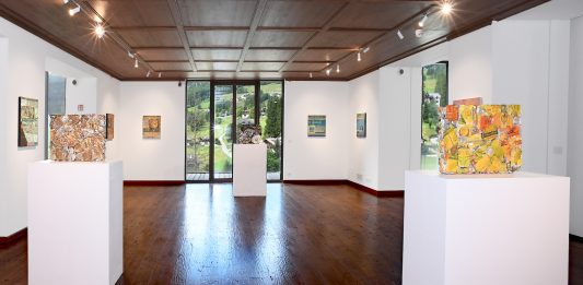 Lessico Americano: traccia della storia del nostro paese ed espressione della storia personale di Flavio Favelli