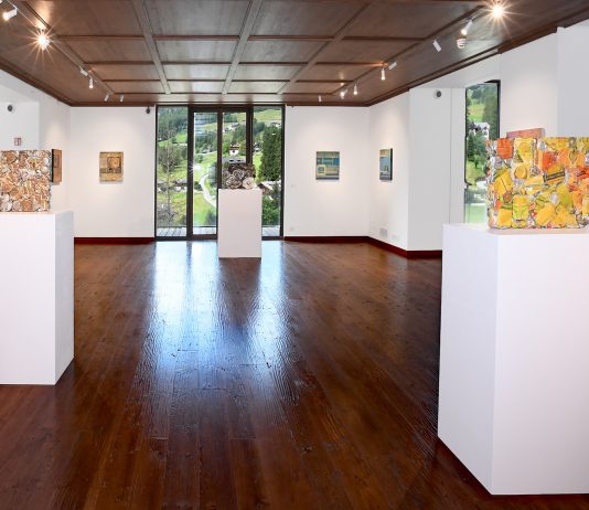 Lessico Americano: traccia della storia del nostro paese ed espressione della storia personale di Flavio Favelli