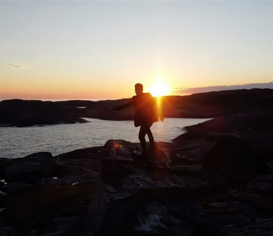 Cartoline dall’estate: il Circolo Polare della Norvegia per Stefano Cagol