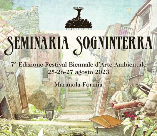 Festival Biennale di Arte Ambientale Seminaria Sogninterra