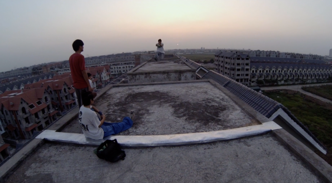 film di Eduardo Williams