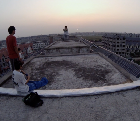 Una visione a 360 gradi: intervista al regista Eduardo Williams film di Eduardo Williams