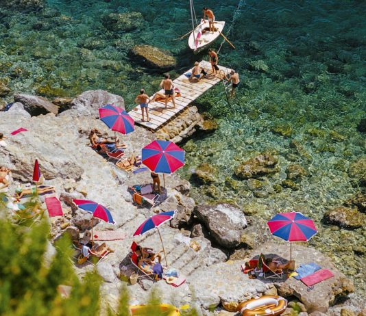 Italian Rivieras: il nuovo libro firmato Louis Vuitton racconta la Dolce Vita Louis Vuitton italian rivieras