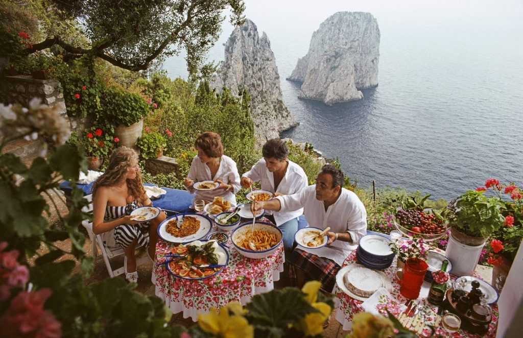 Louis Vuitton italian rivieras