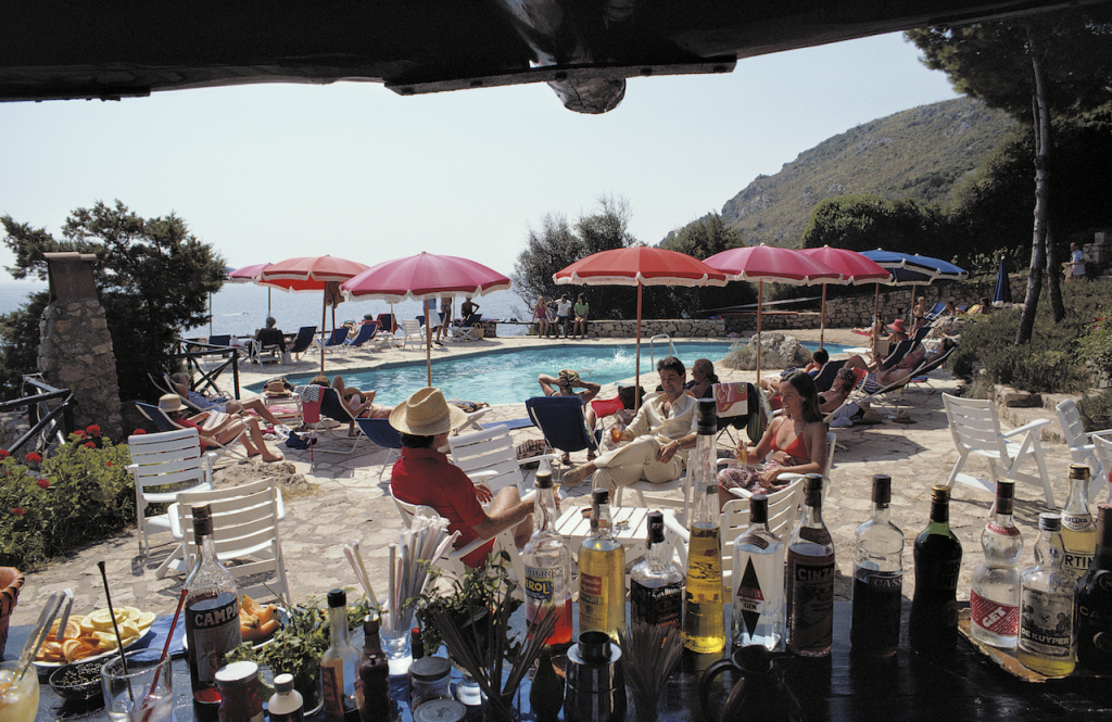 Louis Vuitton italian rivieras